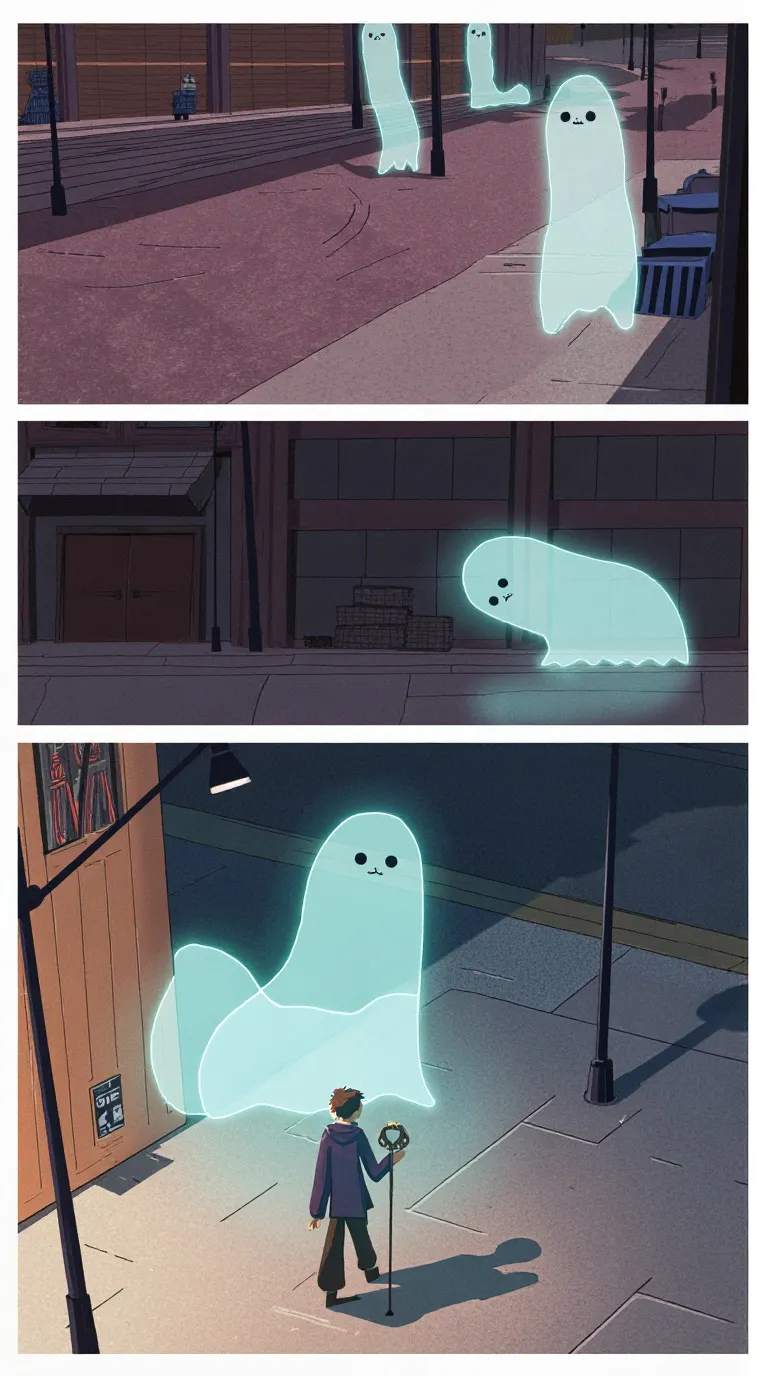 ai character: Sc x squid game background