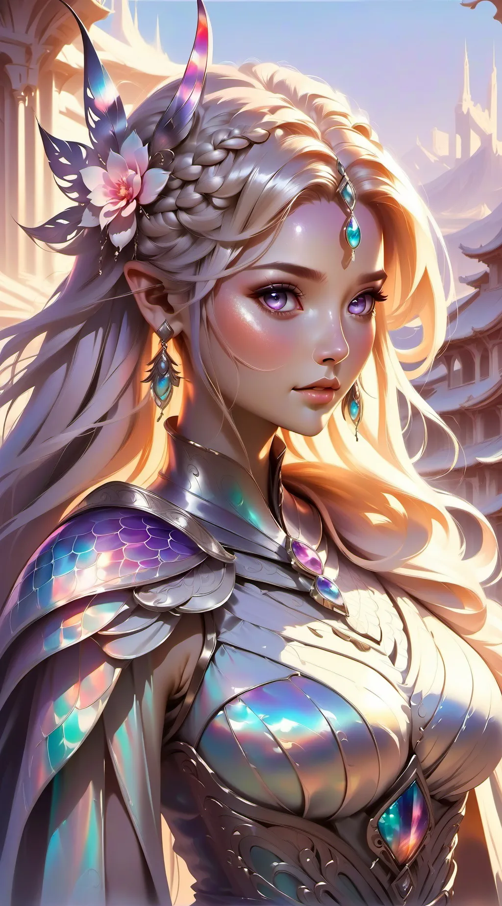 ai character: kidnapped background