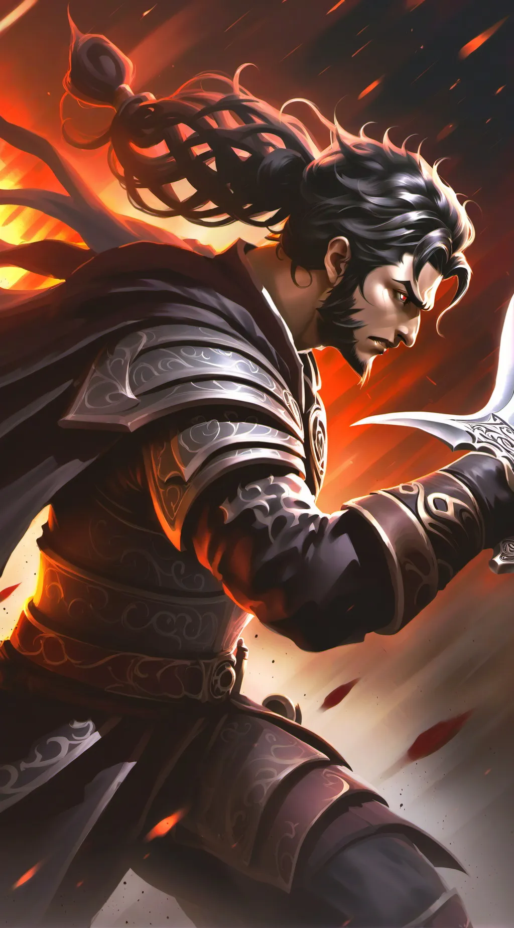 ai character: jacolacri background