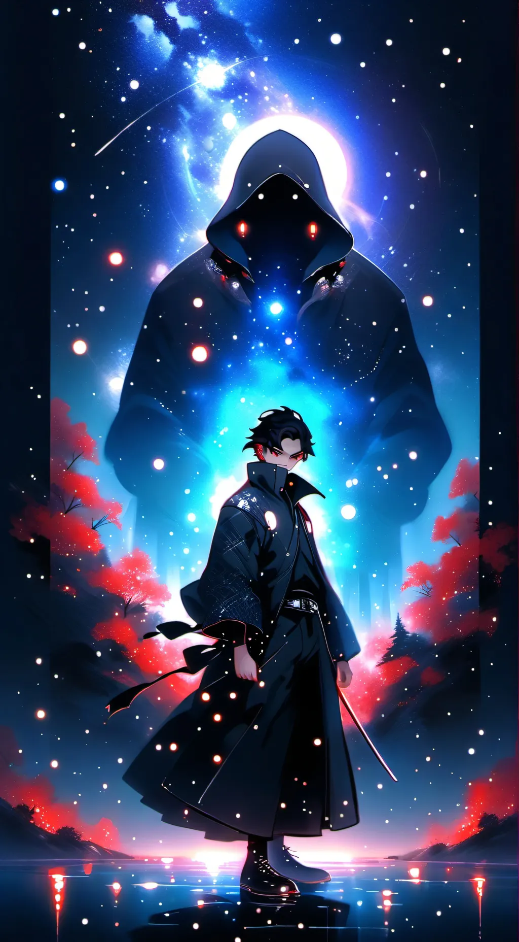 ai character: TSB background