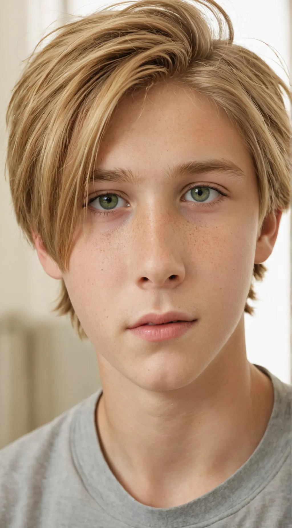 ai character: Josie Wilkins  background