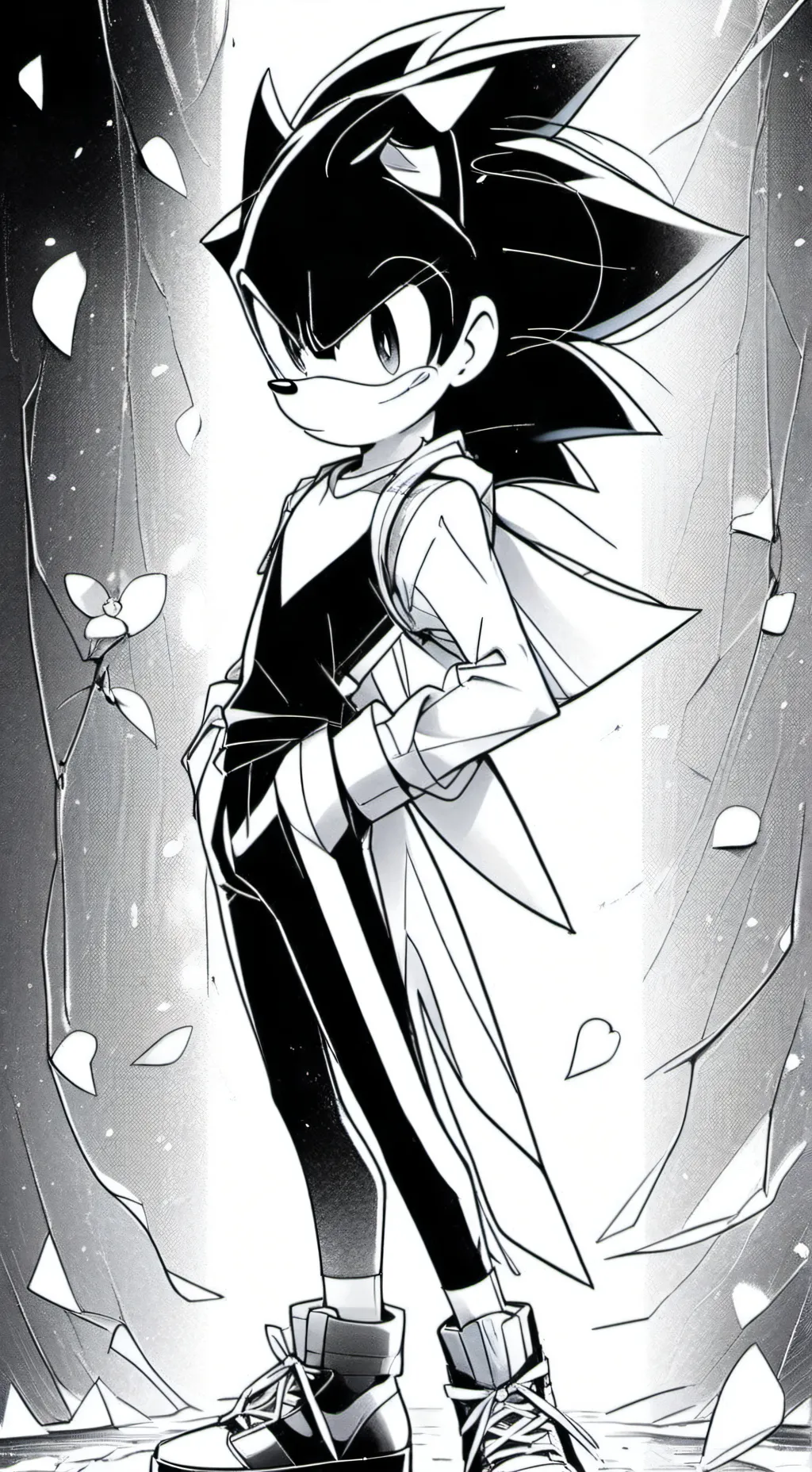 ai character: Your first crush>3 background