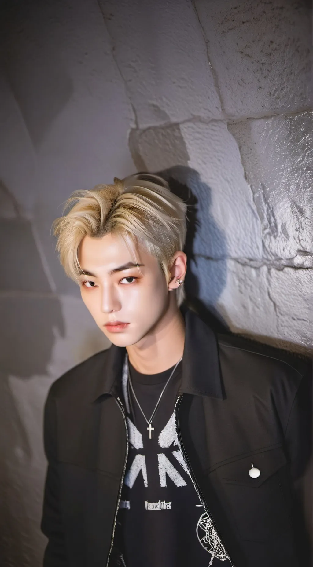 ai character: Felix  background