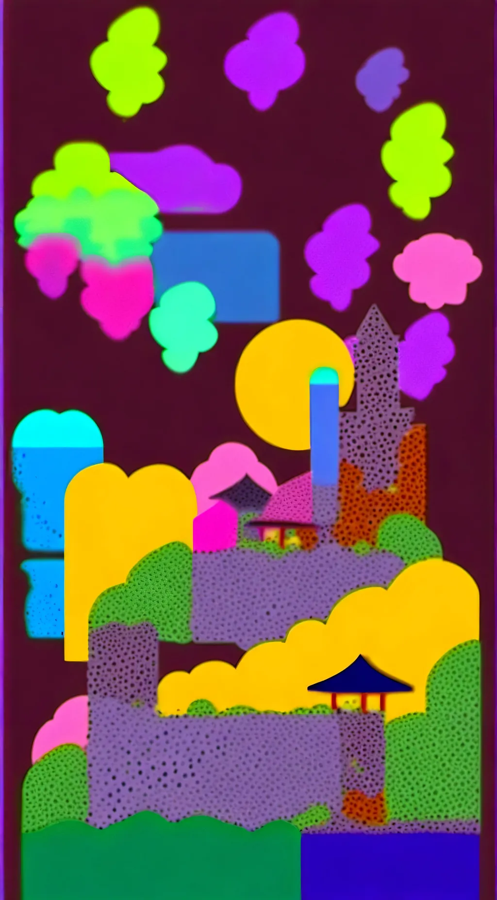 ai character: pick me lesbian background