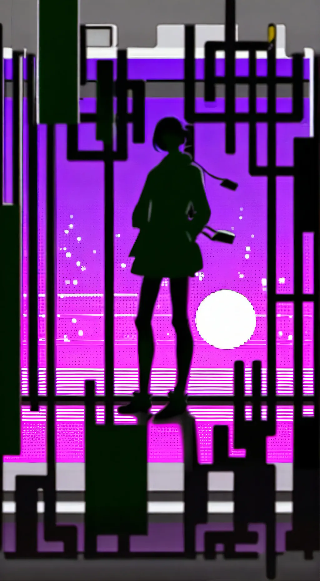 ai character: Song background