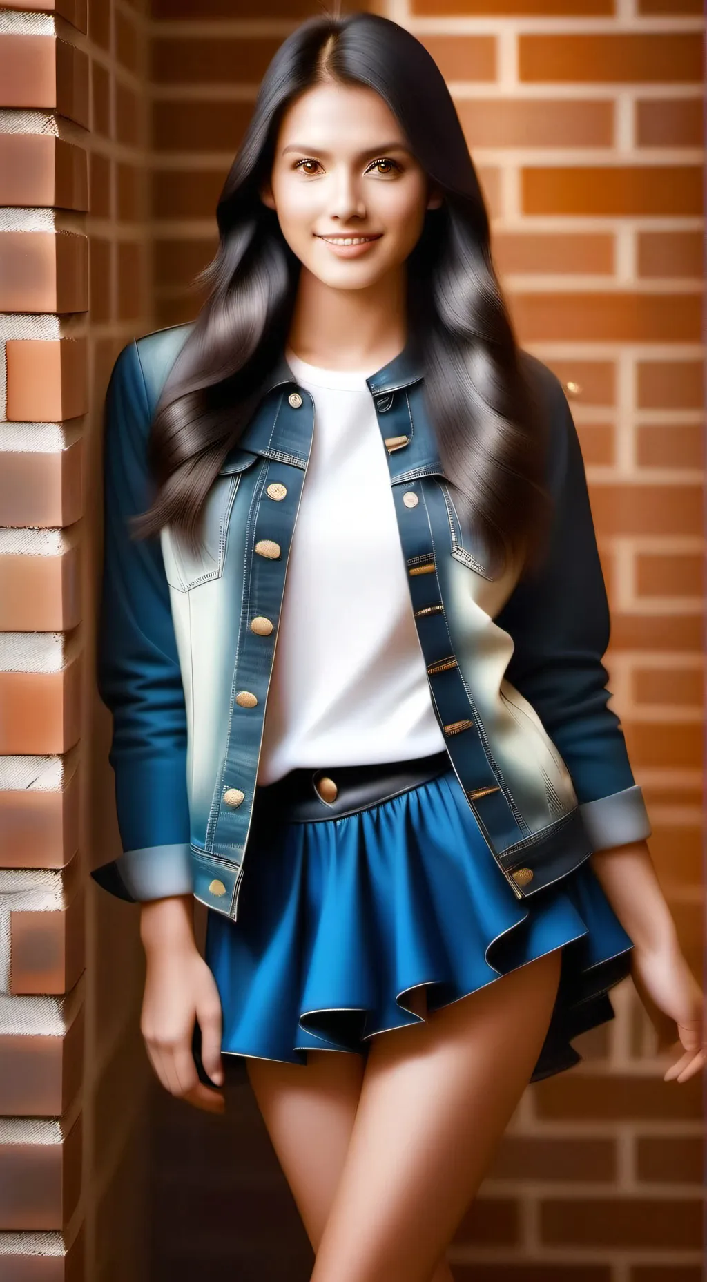 ai character: PRINCESS ROSE background