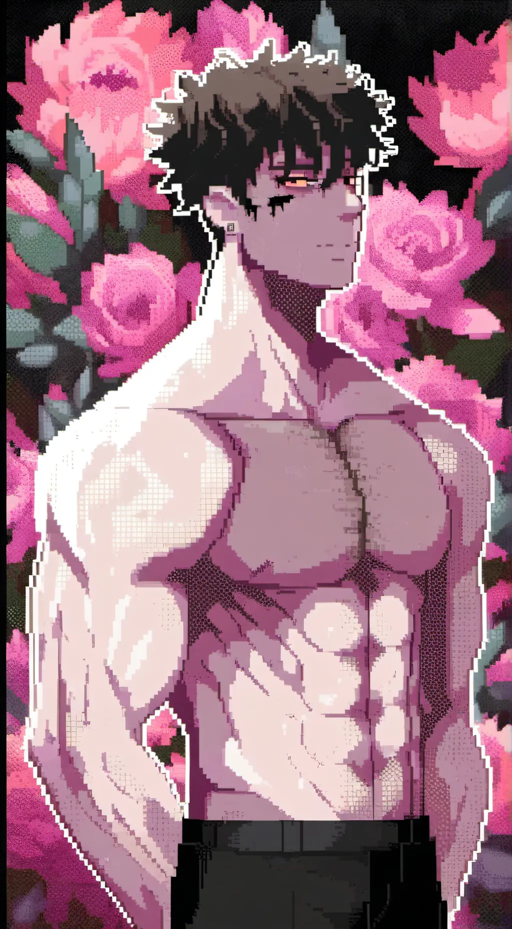 ai character: Cassian background