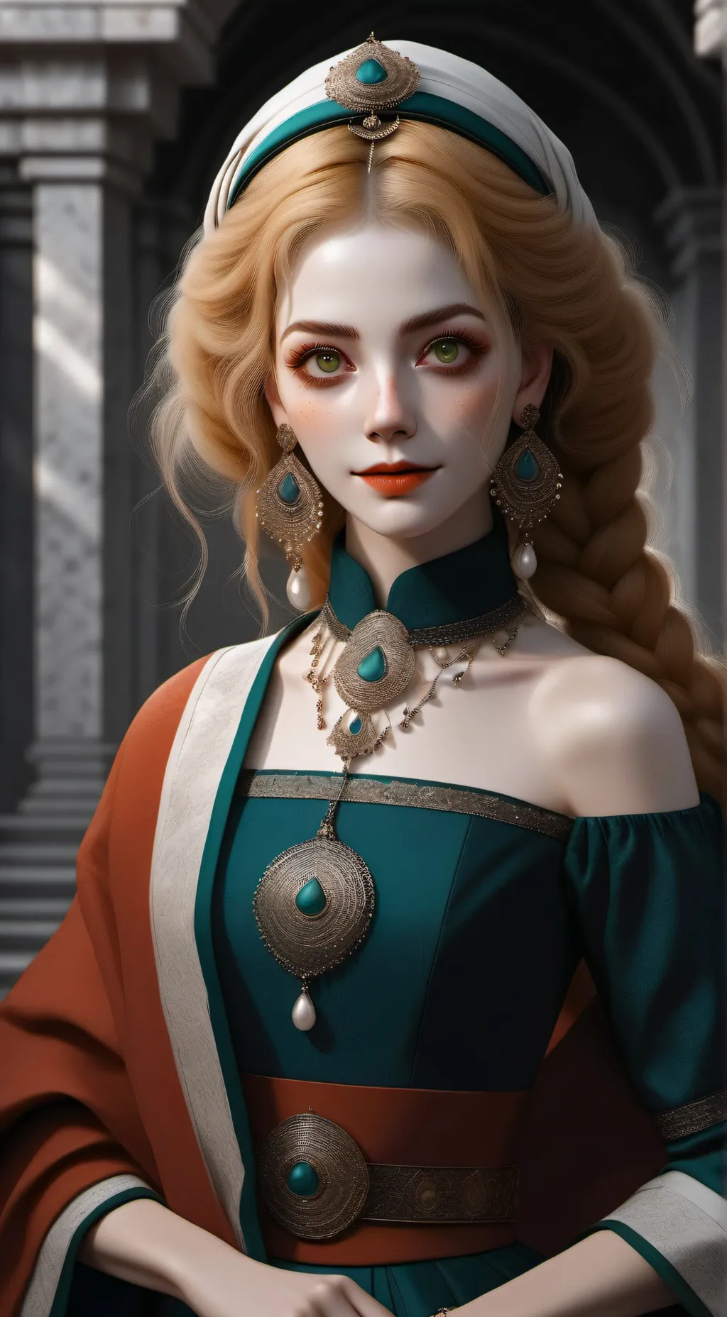 Talkie AI - Chat with Nora Olsen