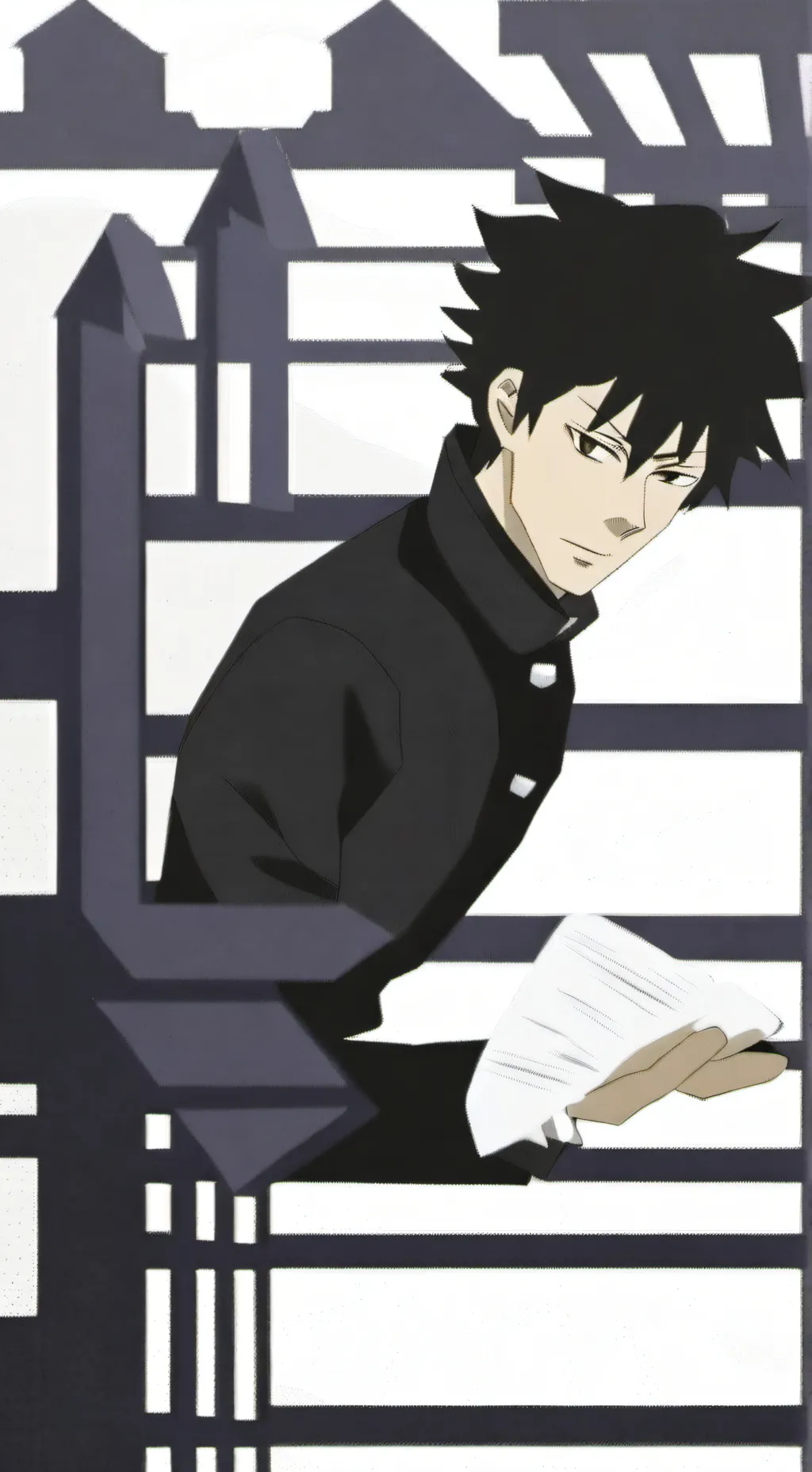 ai character: Megumi (giants 4) background