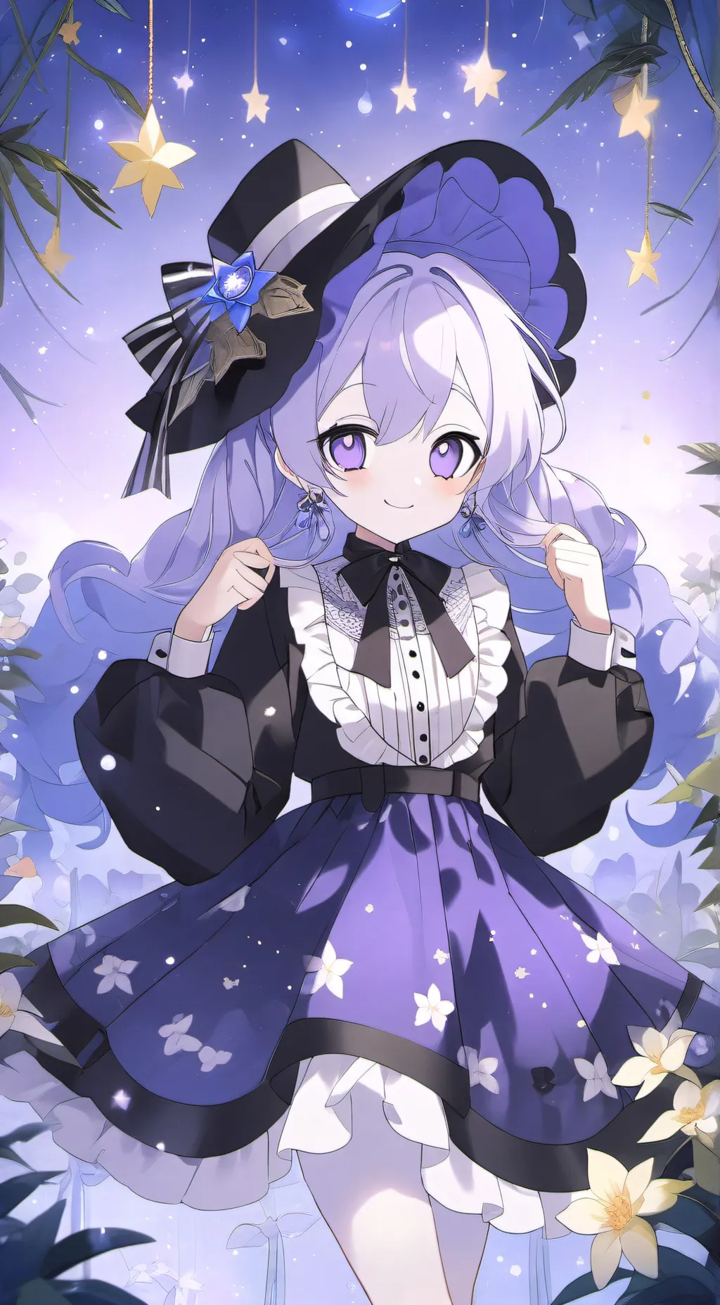 ai character: Kiley background