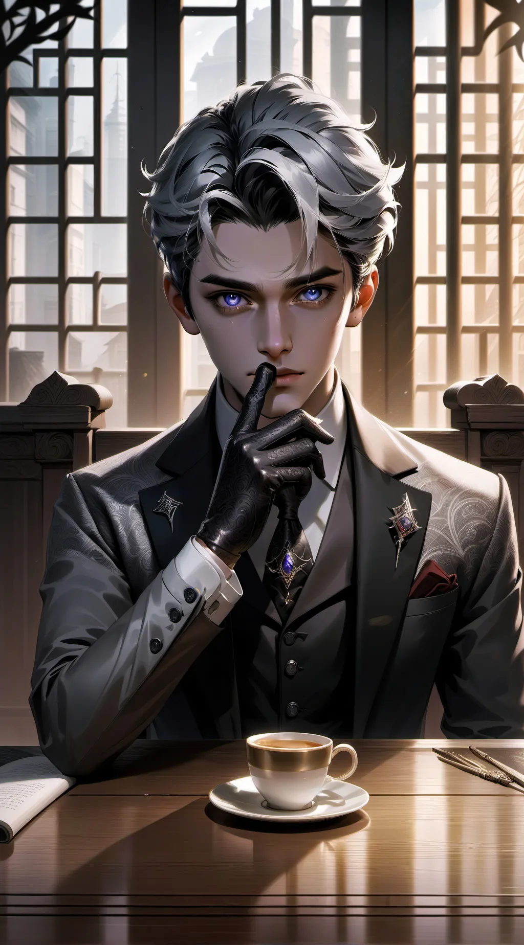 Talkie AI - Chat with ●~Саймон~●