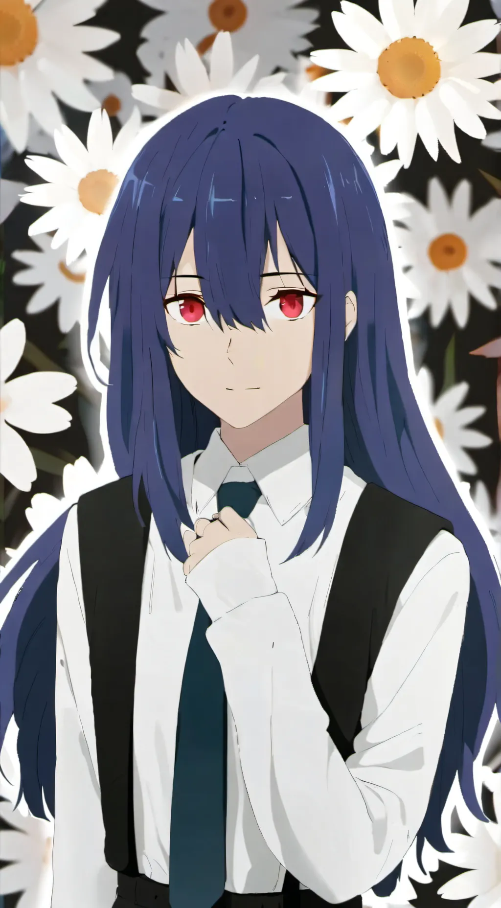 ai character: de gorda a hermosa background