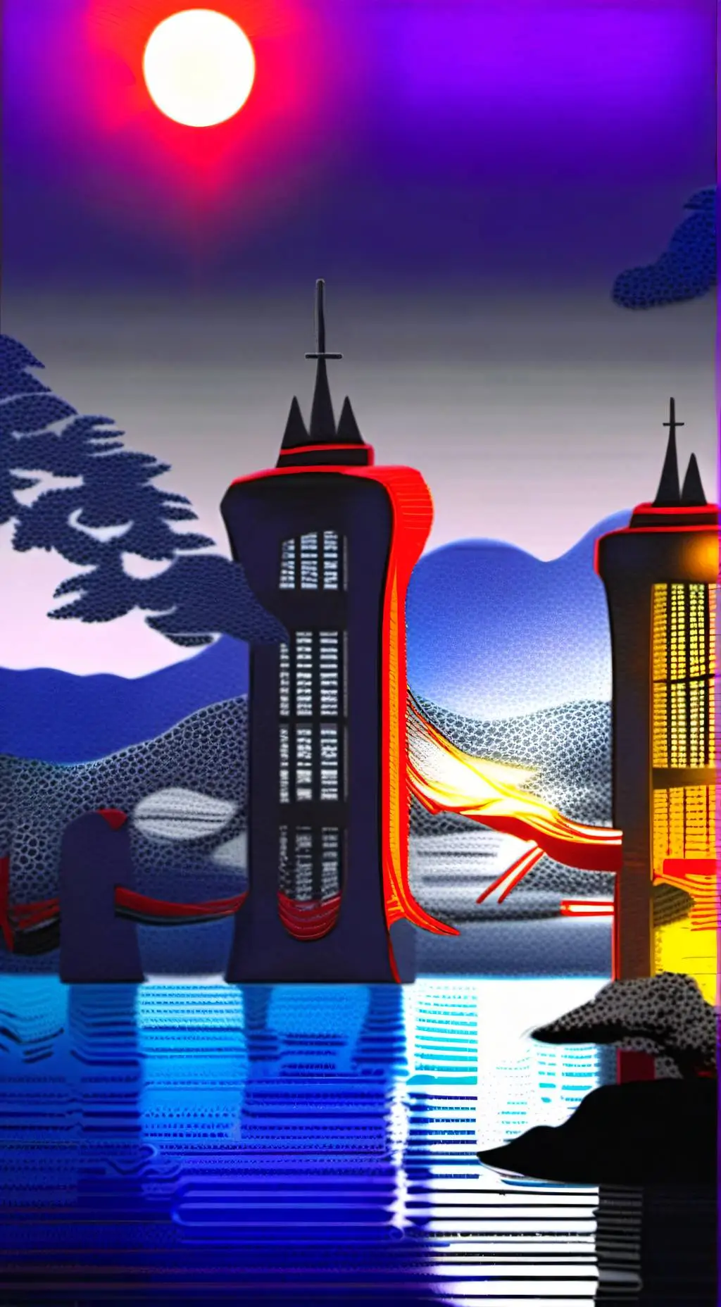 ai character: gacha fam gen 2 background