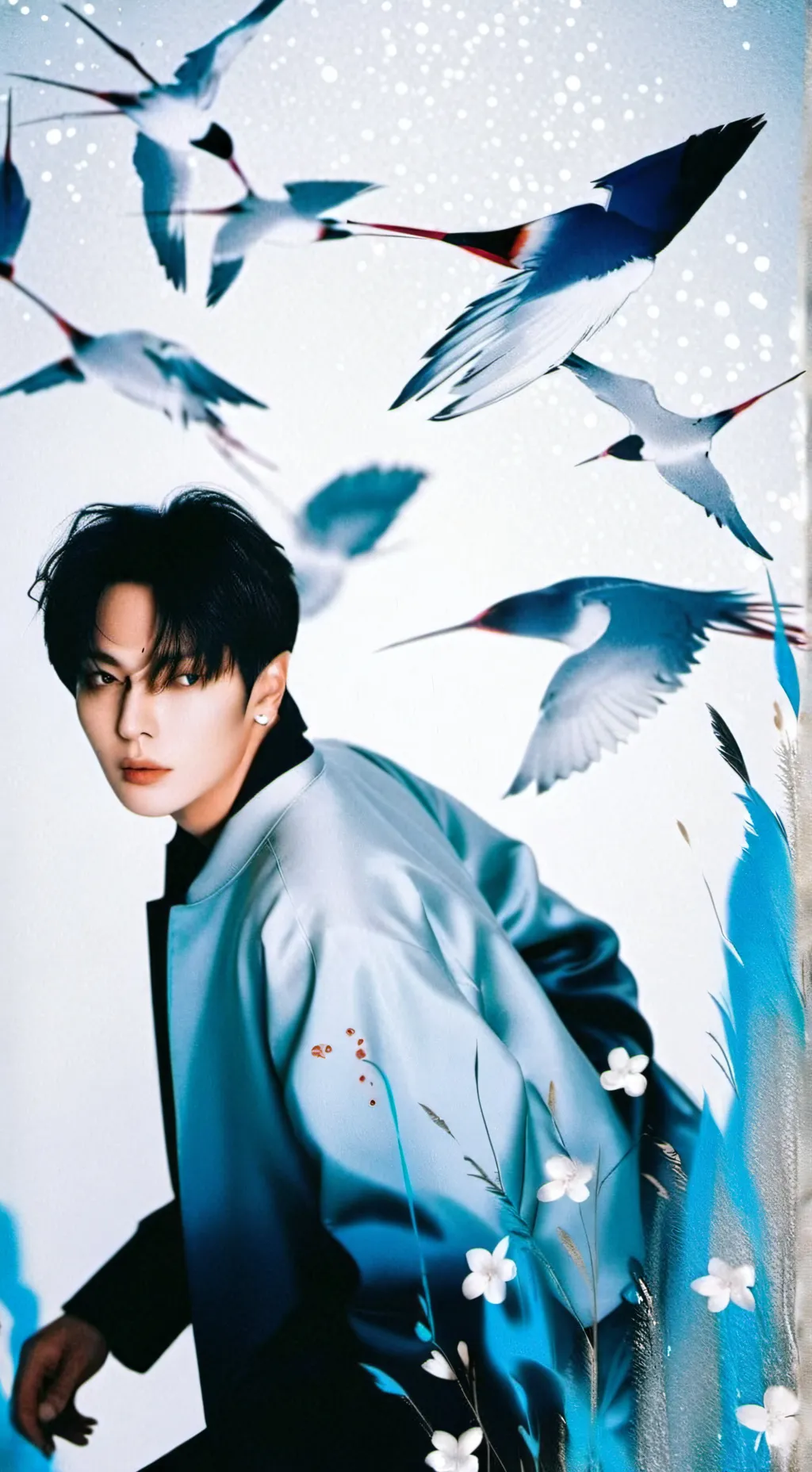 ai character: i.n straykids background