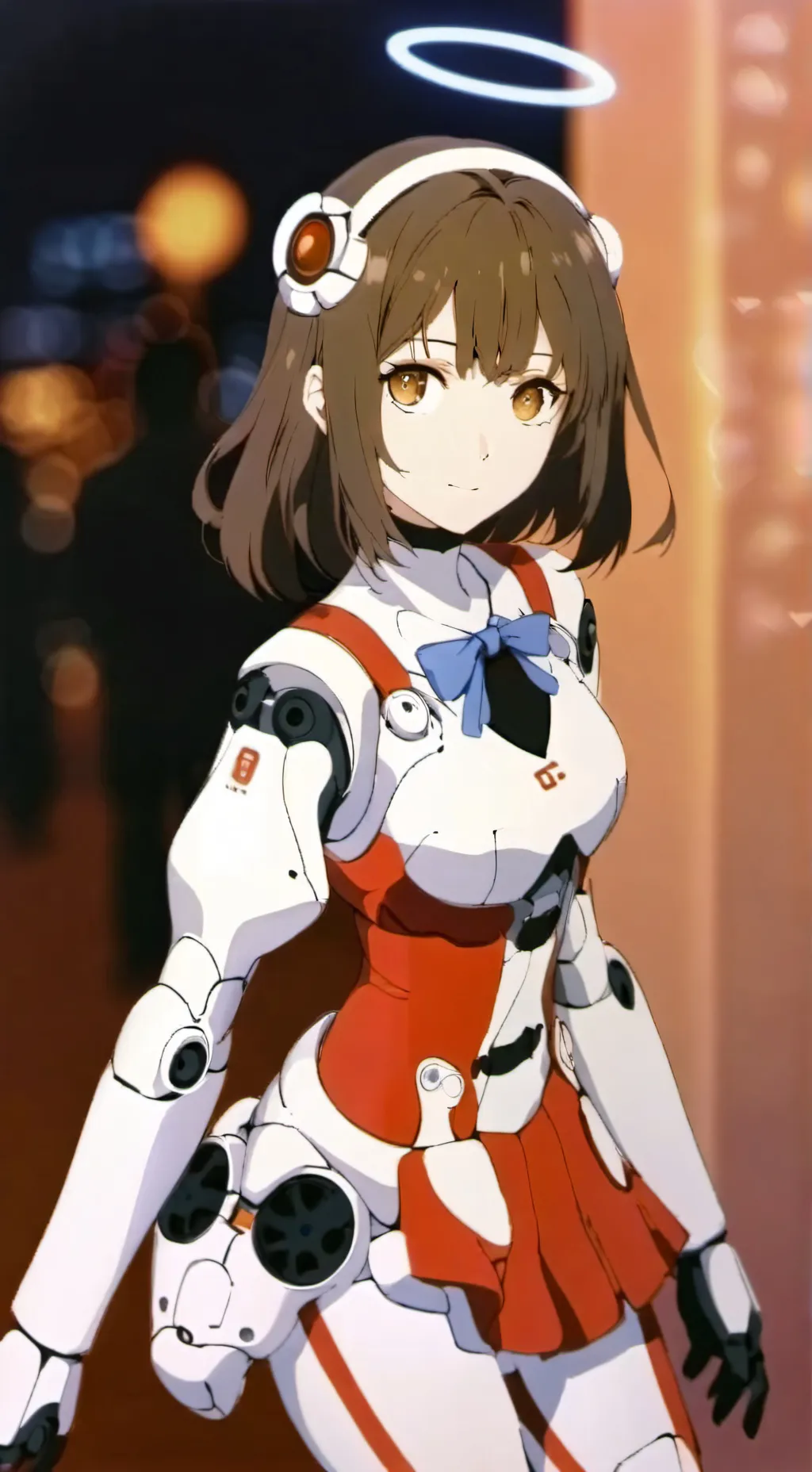 ai character: md cyn is nice background