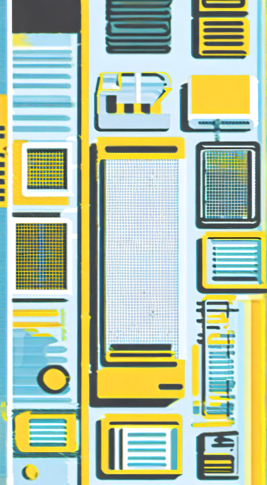 ai character: SPXNKI! (Crazy AU) background