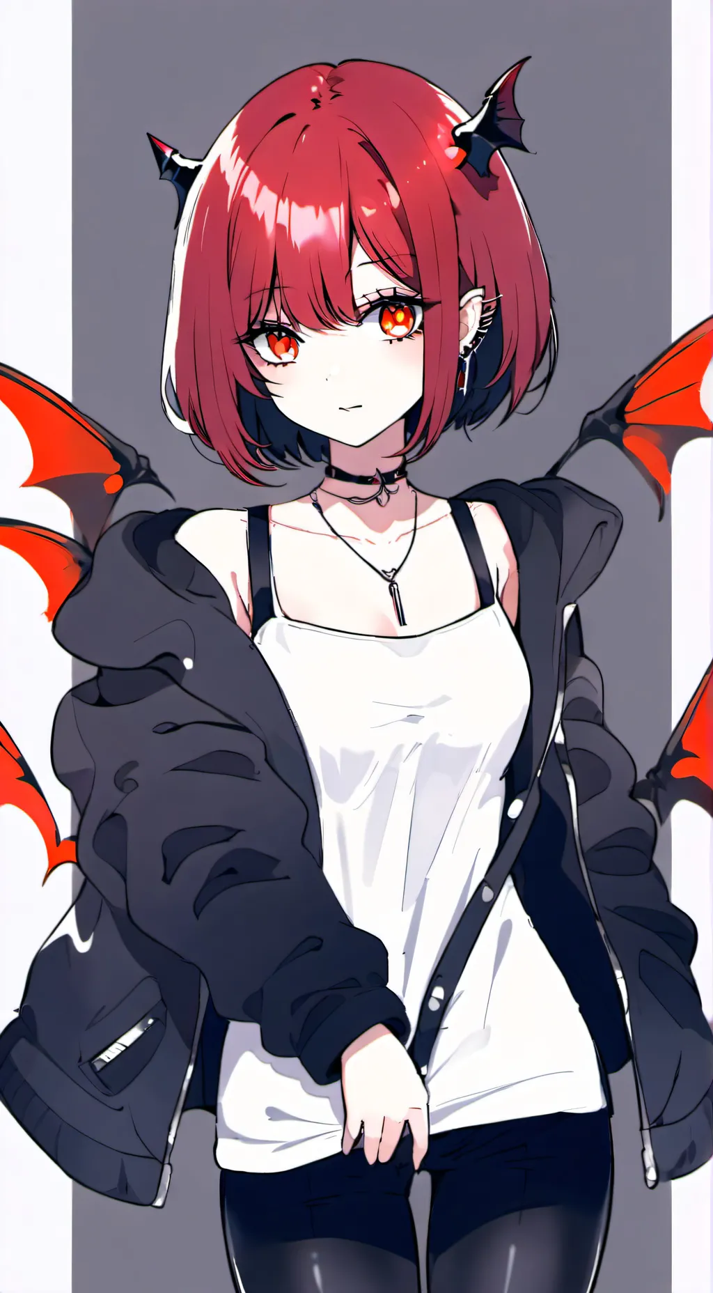 ai character: Cy"cypress" background