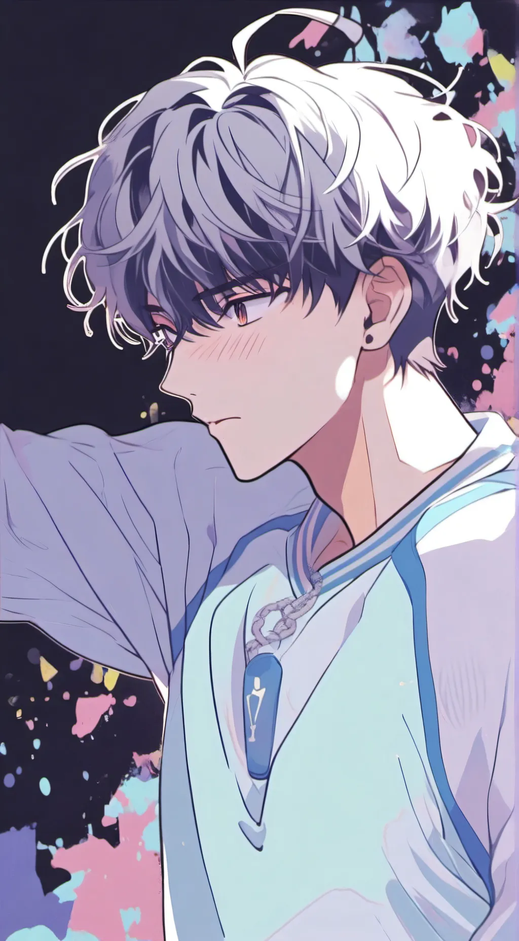 ai character: Jayden×Luna background