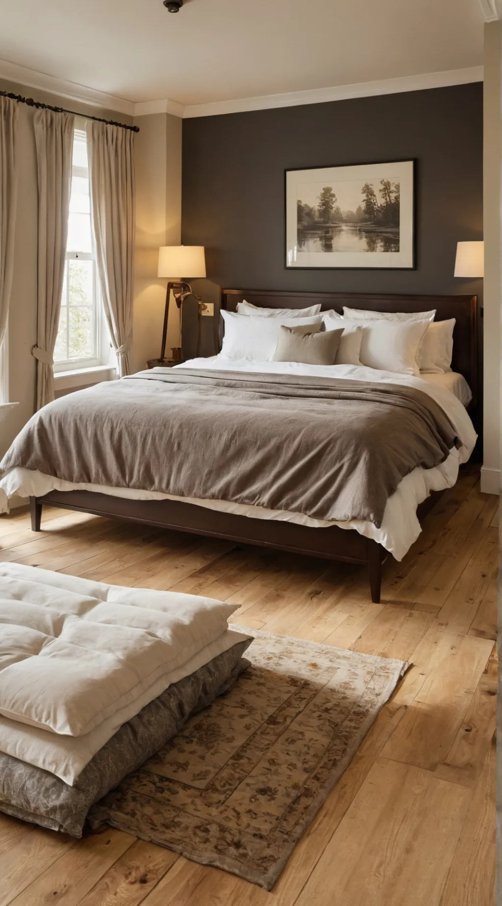 ai character: Simon  background