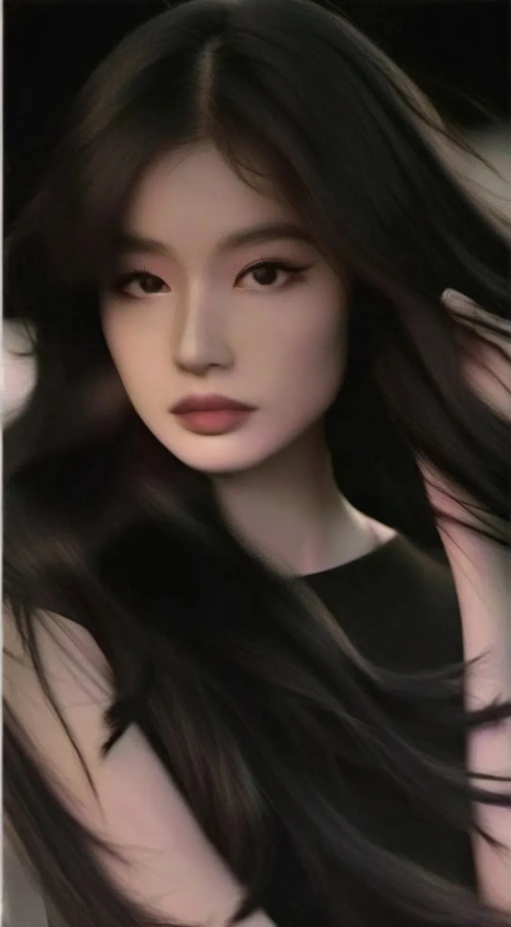 ai character: Ni-ki  background