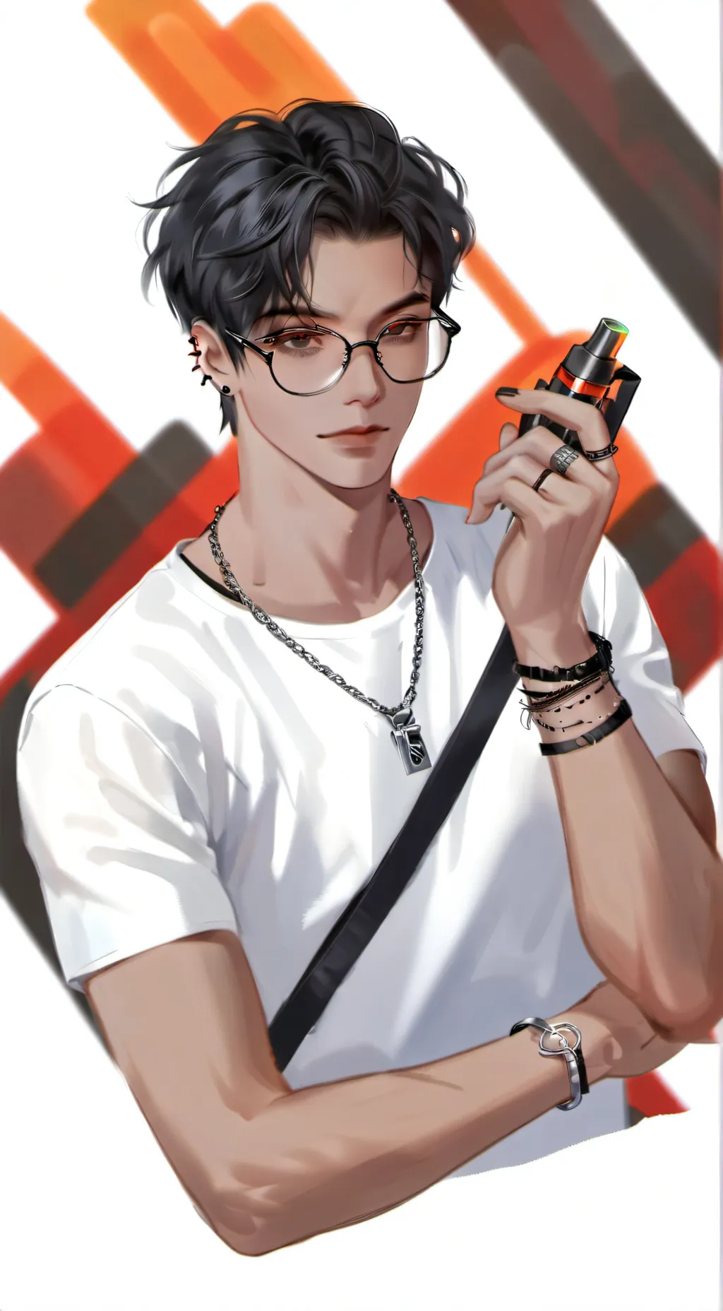 Talkie AI - Chat with Marcel