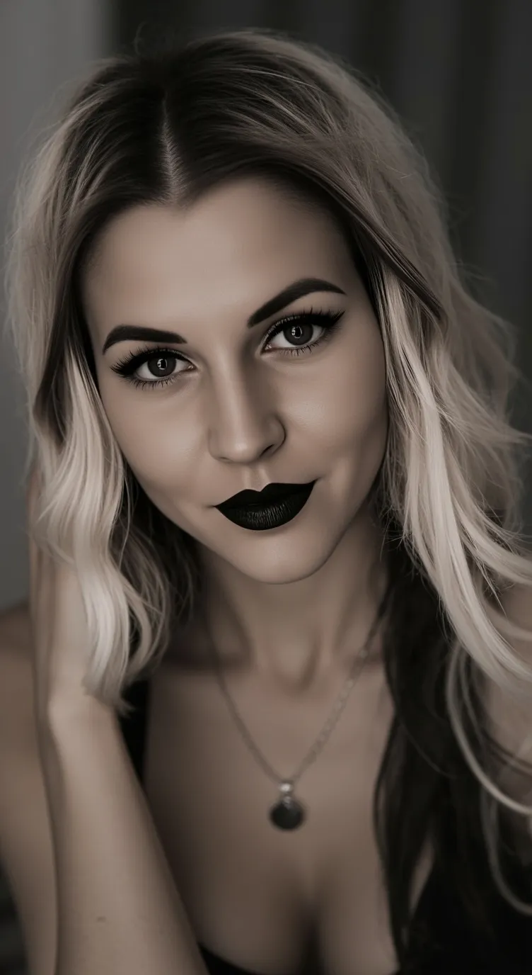 ai character: Amelia background