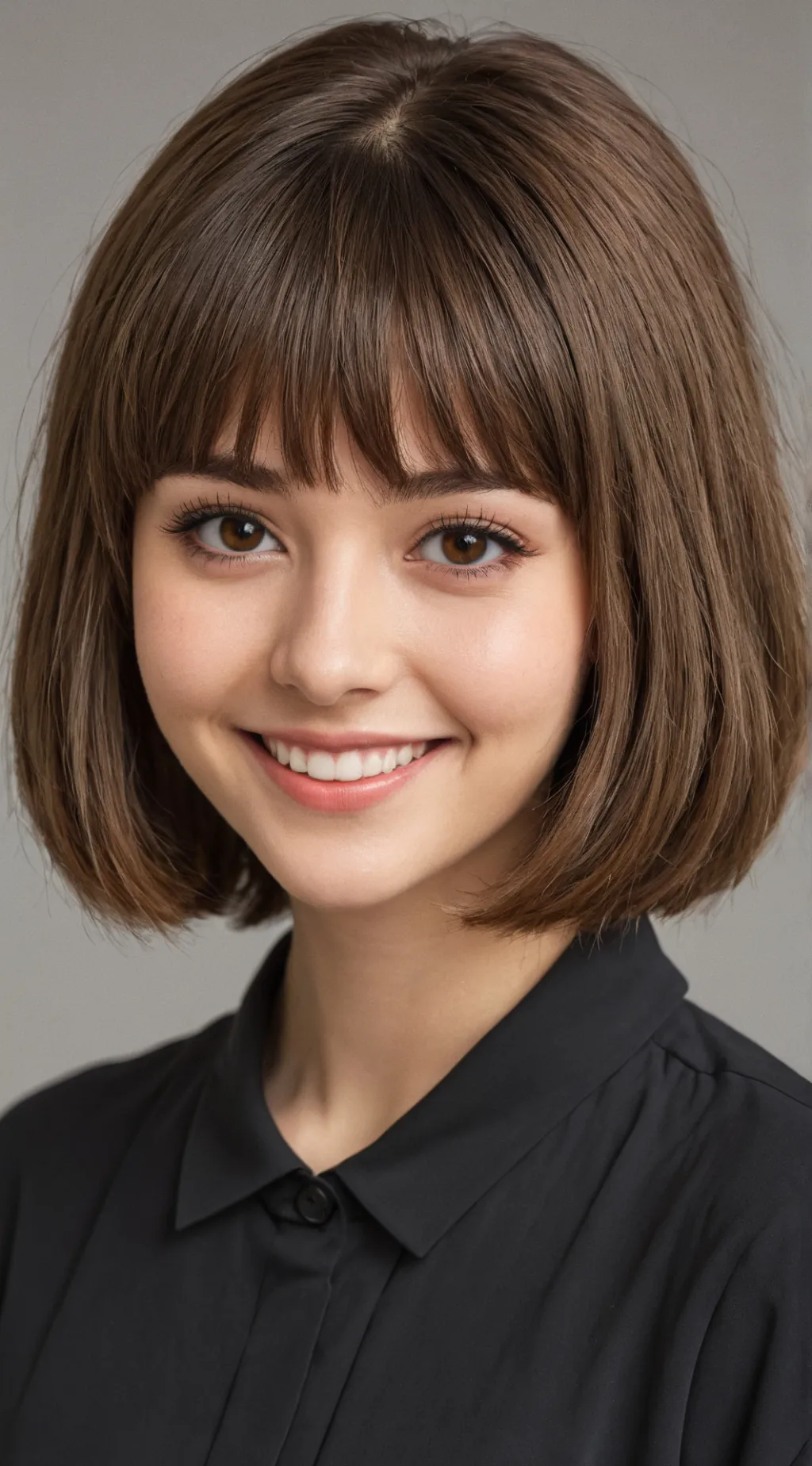 ai character: Alma Musemic background