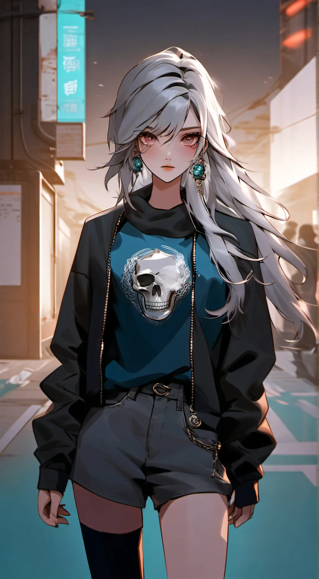 Talkie AI - Chat with Jessica 