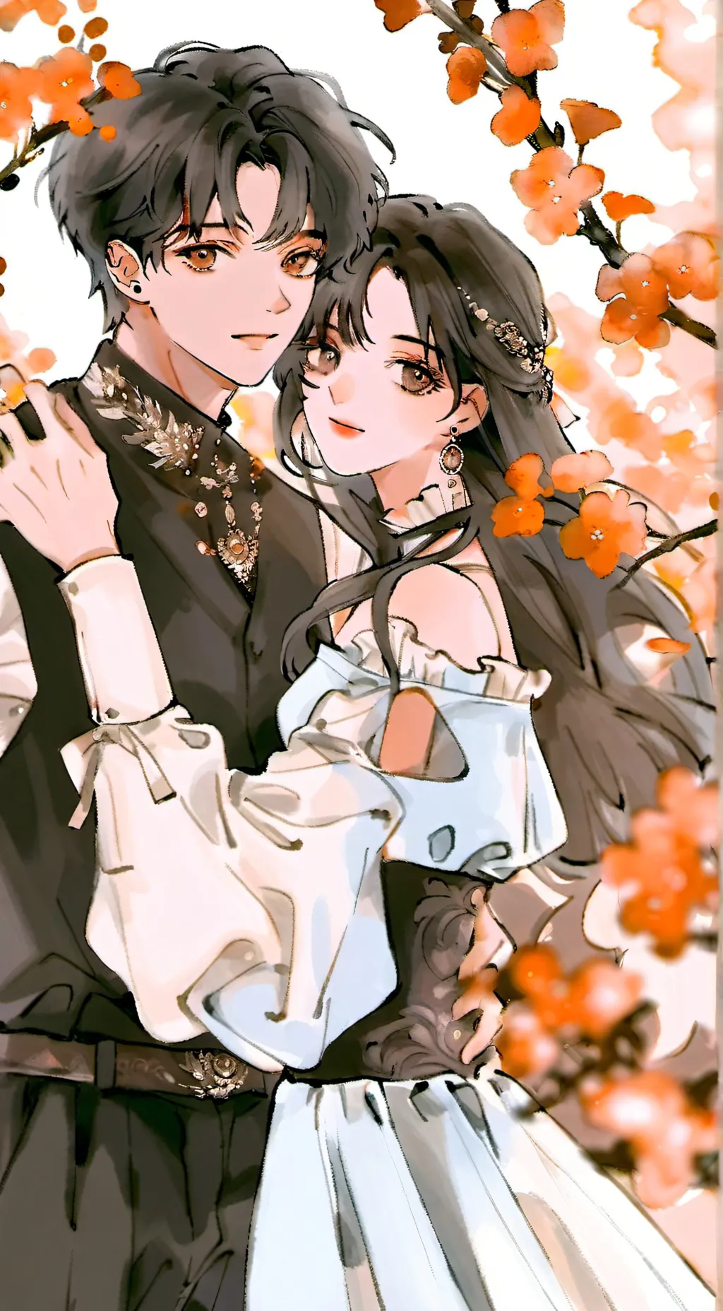 ai character: Milo background