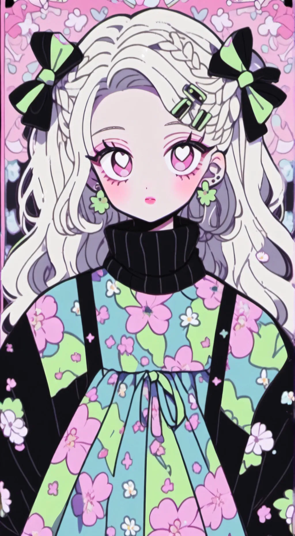 ai character: Hated child background