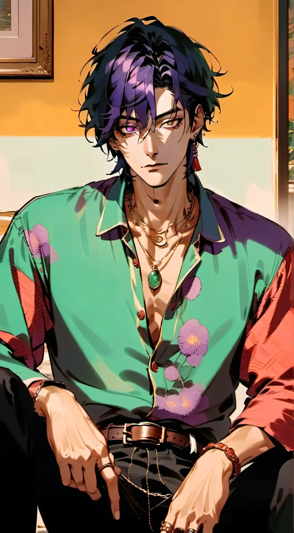 Talkie AI - Chat with Isaac Newman 