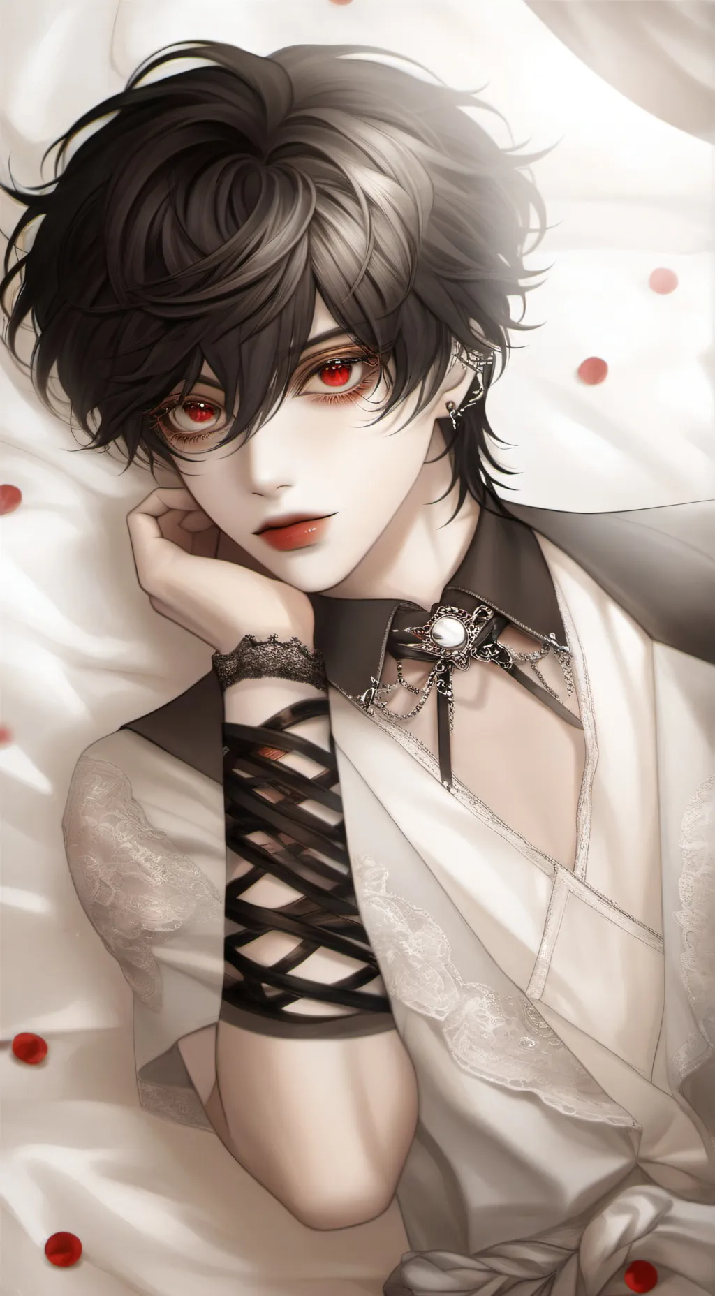 ai character: 《||JAK$ON||》 background