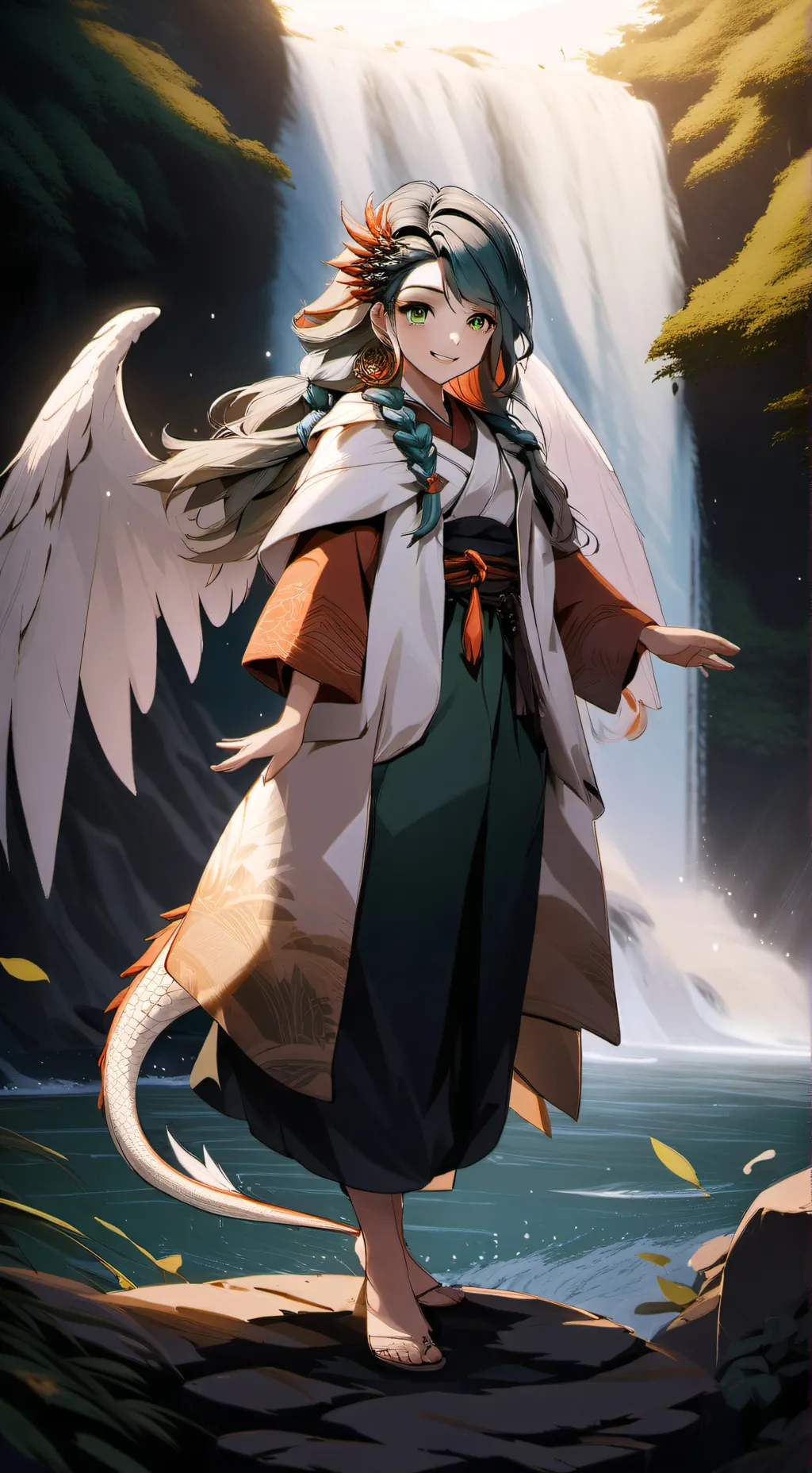 Talkie AI - Chat with Kana