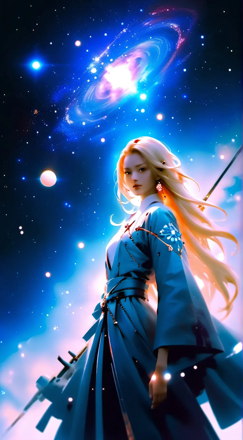 ai character: livia background