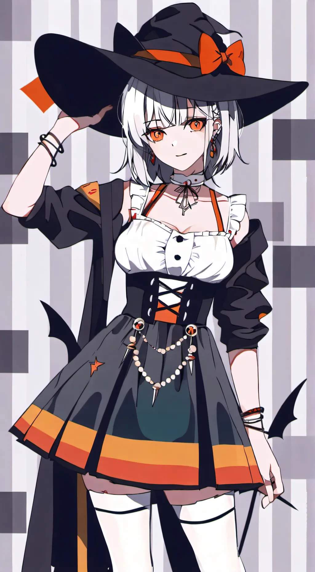 ai character: ¿quieres un tatto? background