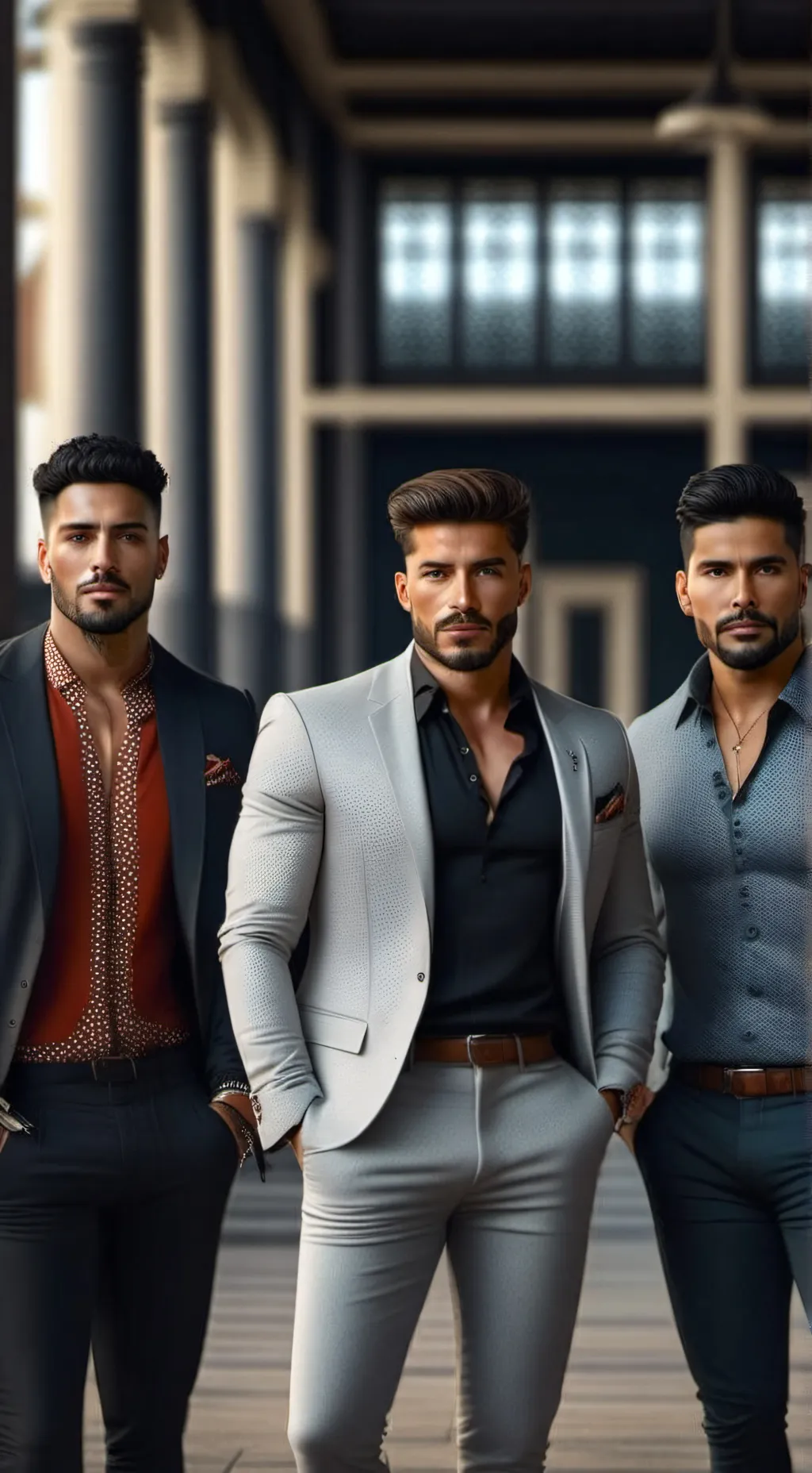 Talkie AI - Chat with Miguel angel 