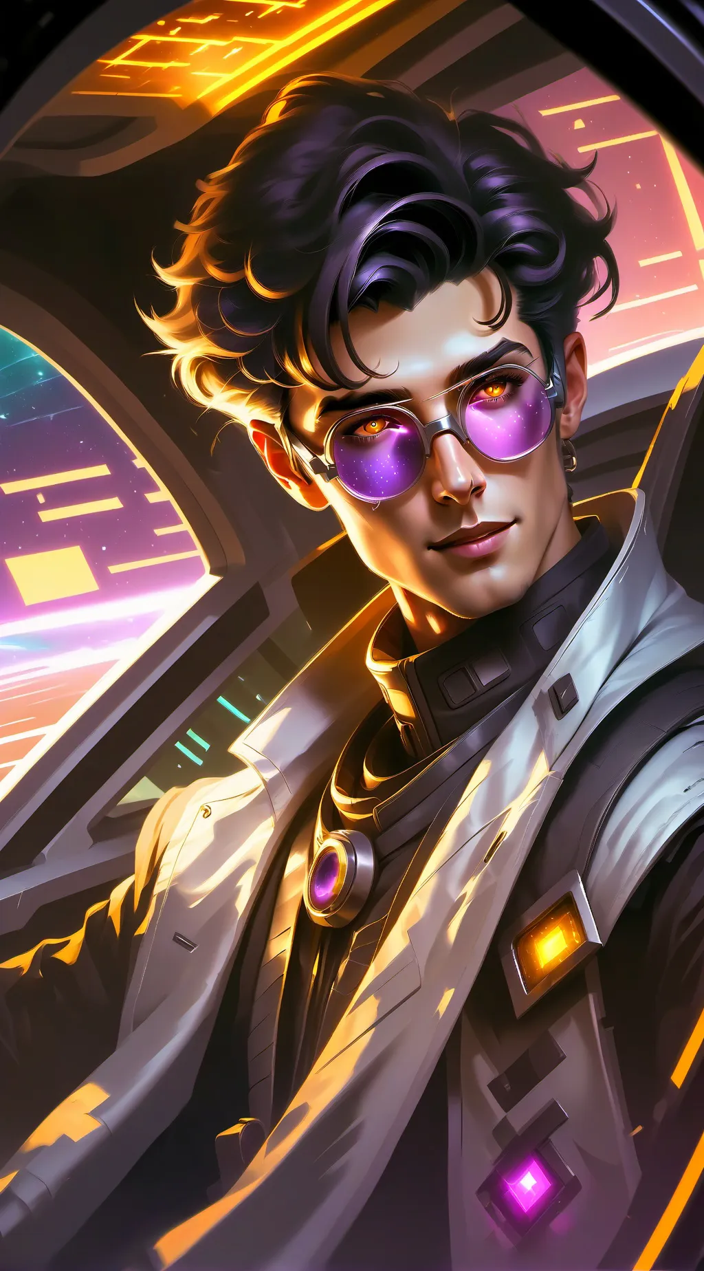 Talkie AI - Chat with Dr. Bronxcco