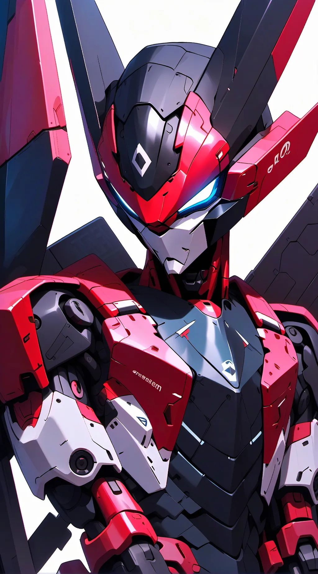 ai character: Memories background