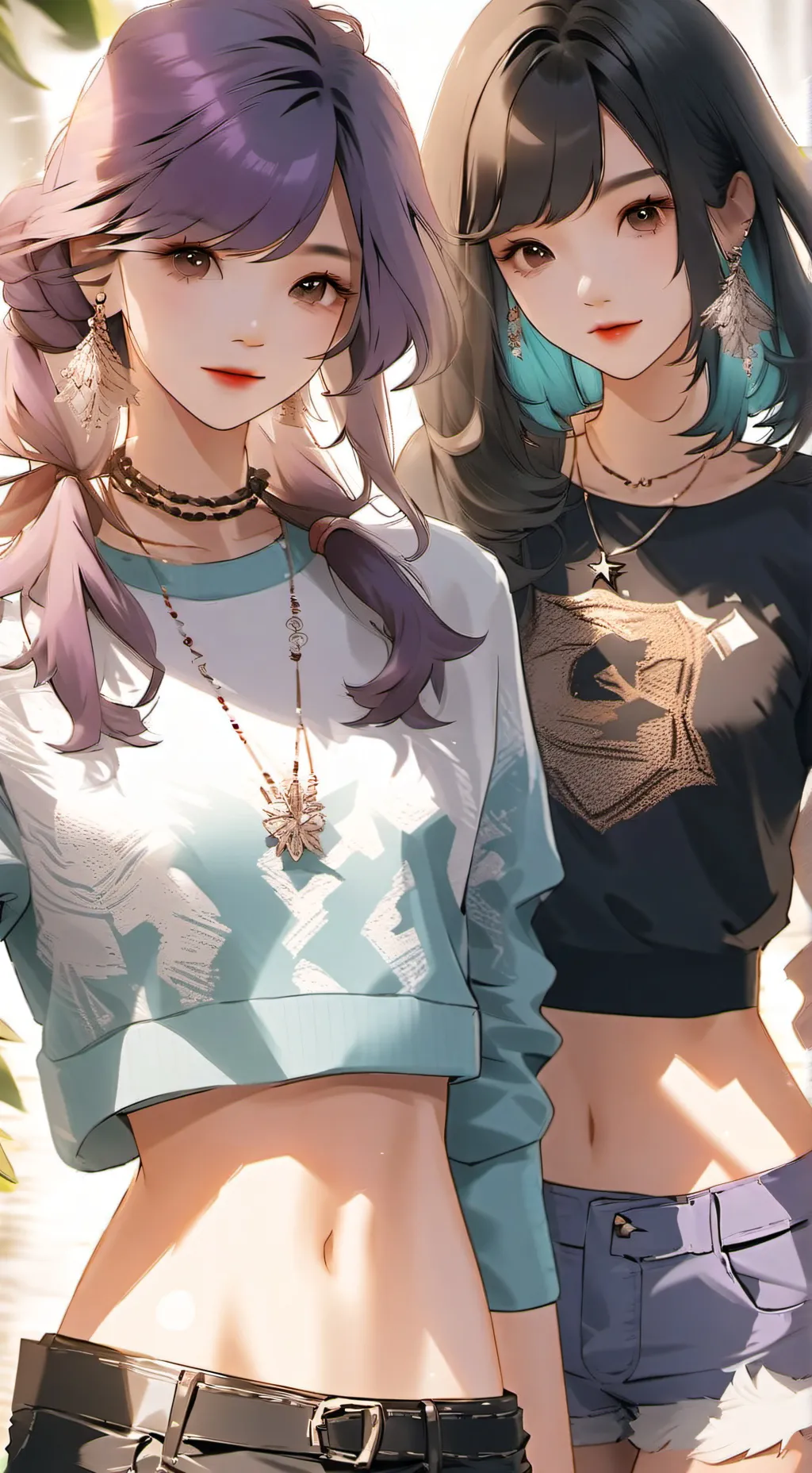 ai character: Hazel*your crush* background