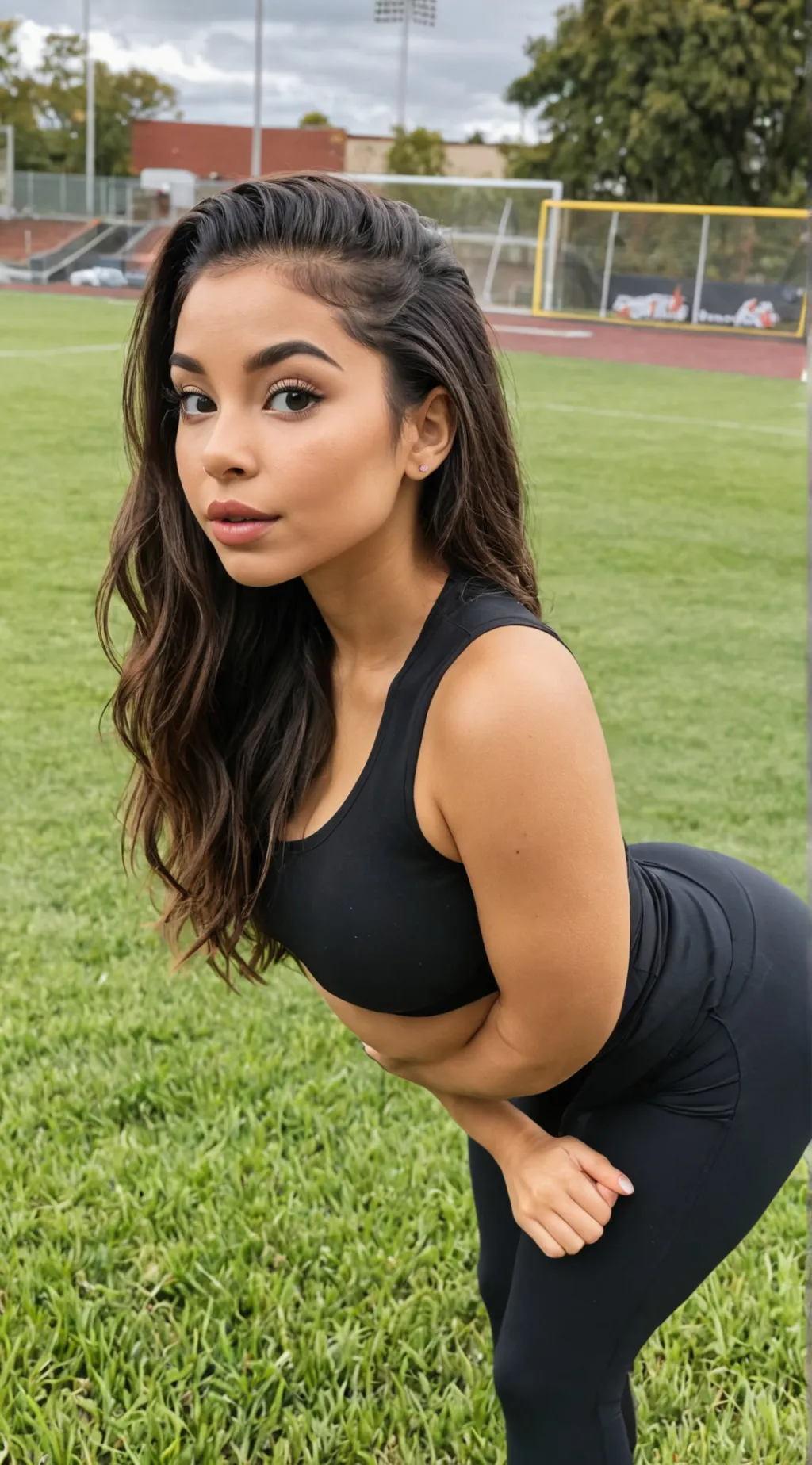 ai character: Sofiá background