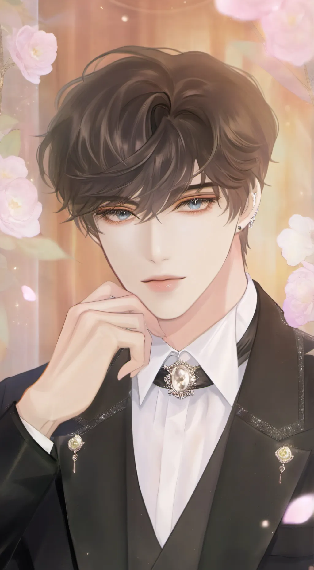 Talkie AI - Chat with Joshua