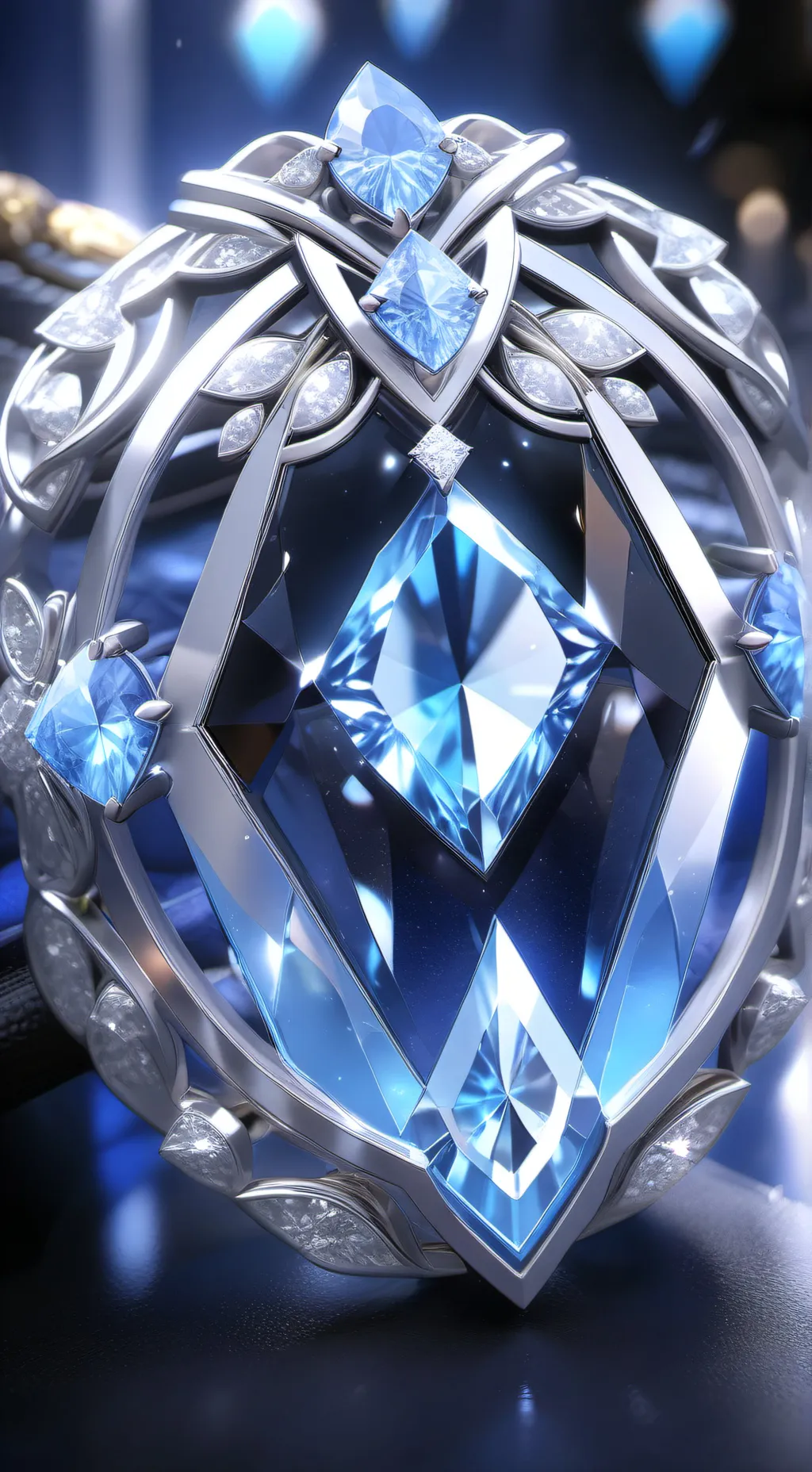 ai character: Mlp (◕⁠ᴗ⁠◕⁠✿⁠)  background