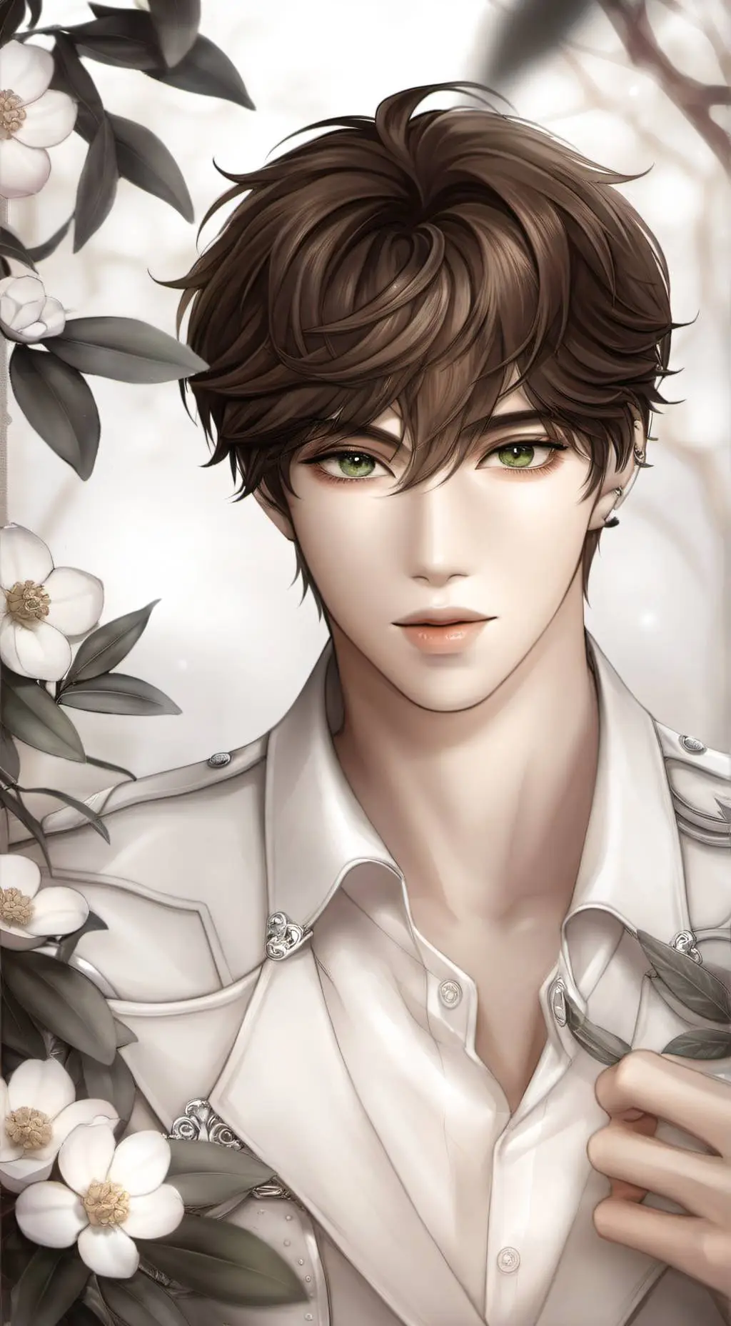 ai character: Henry Smith background