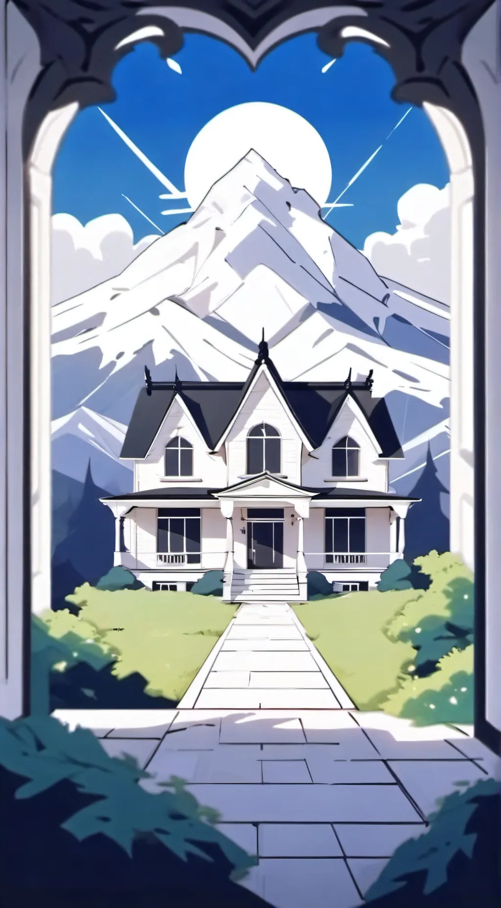 ai character: (-TOODLES FAMILY-) background