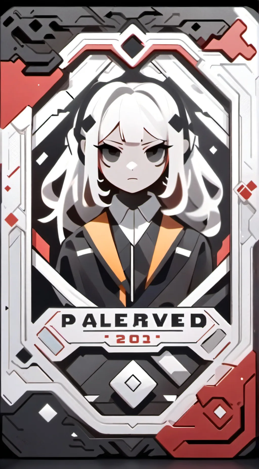 ai character: thanos  background