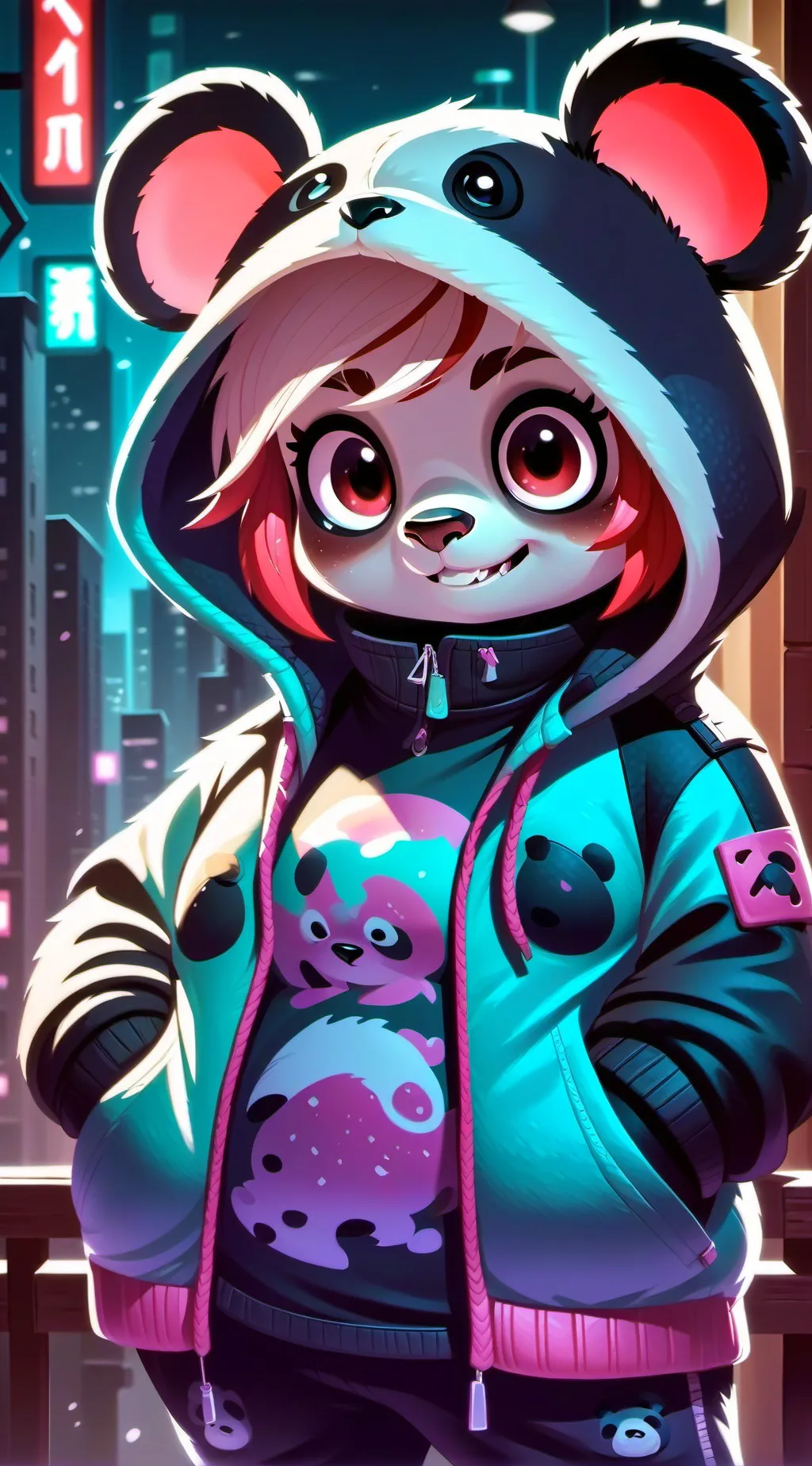 Talkie AI - Chat with Akari