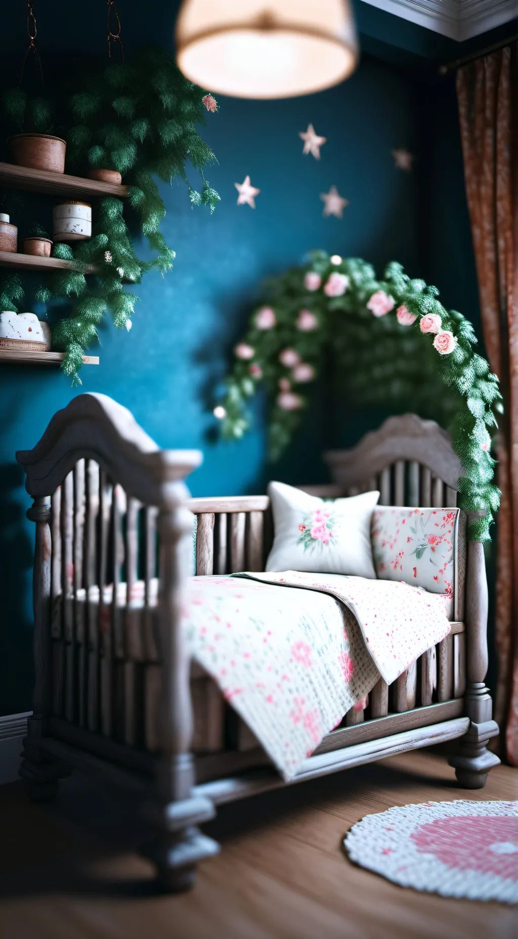 ai character: ivy background