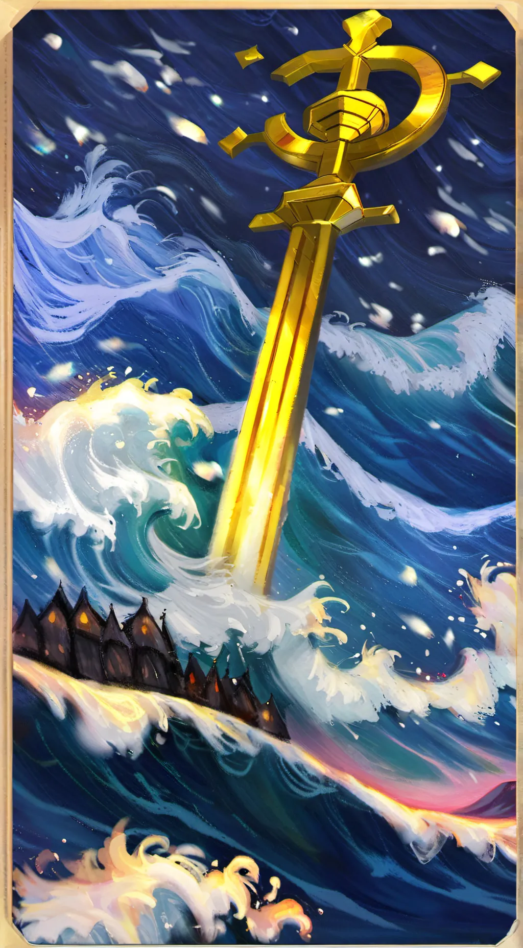 ai character: mhaxclash royale background