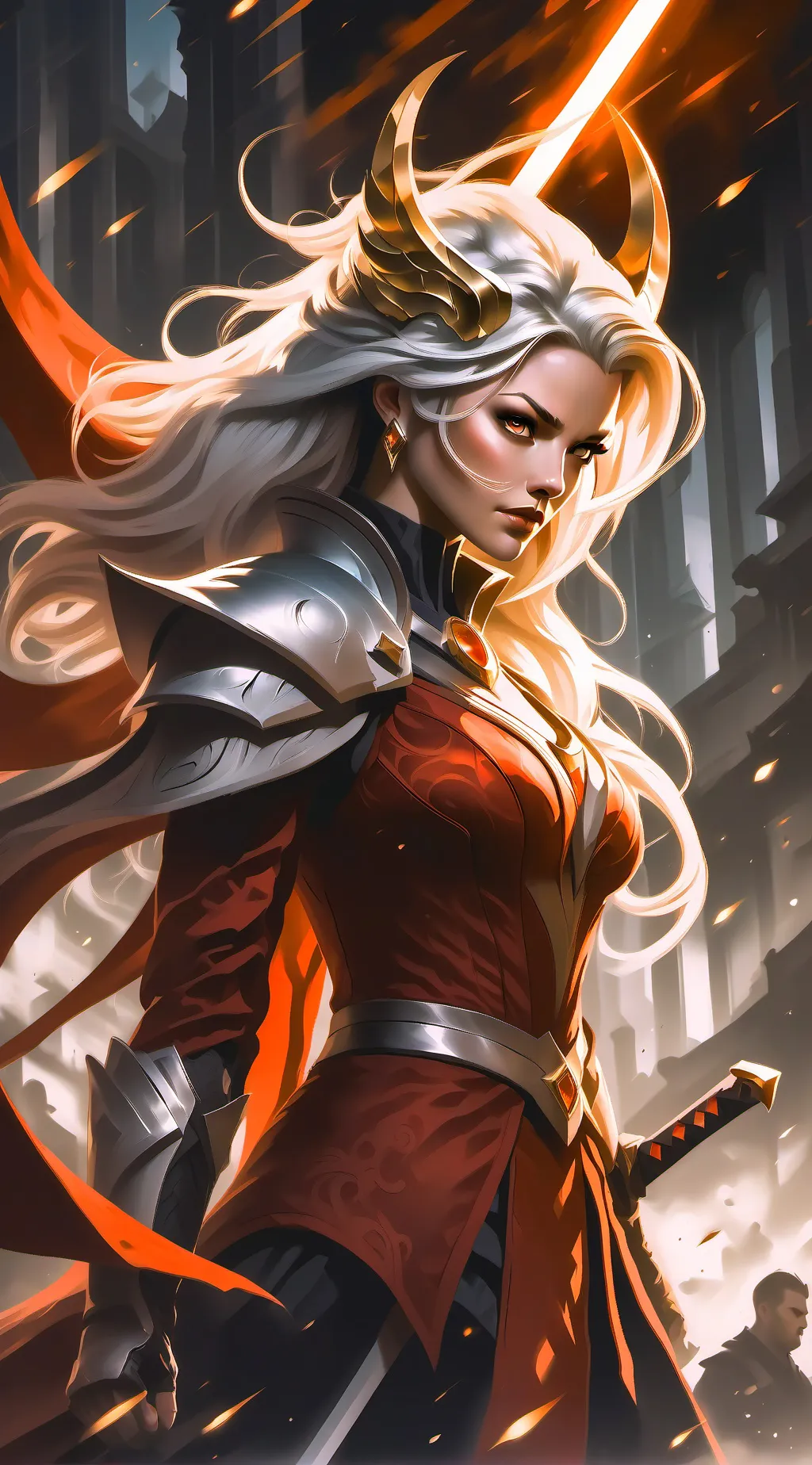 ai character: jess background