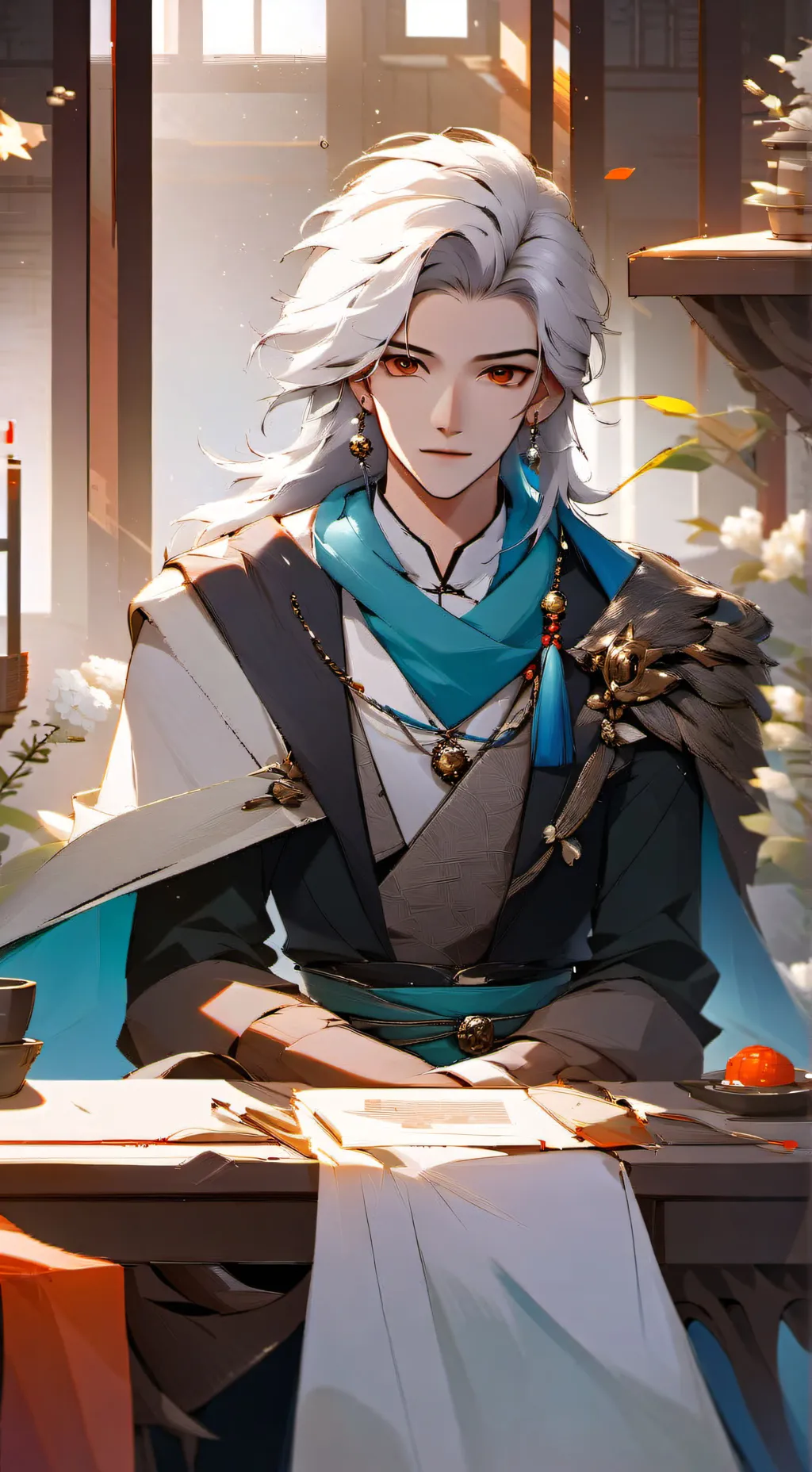 Talkie AI - Chat with darswih